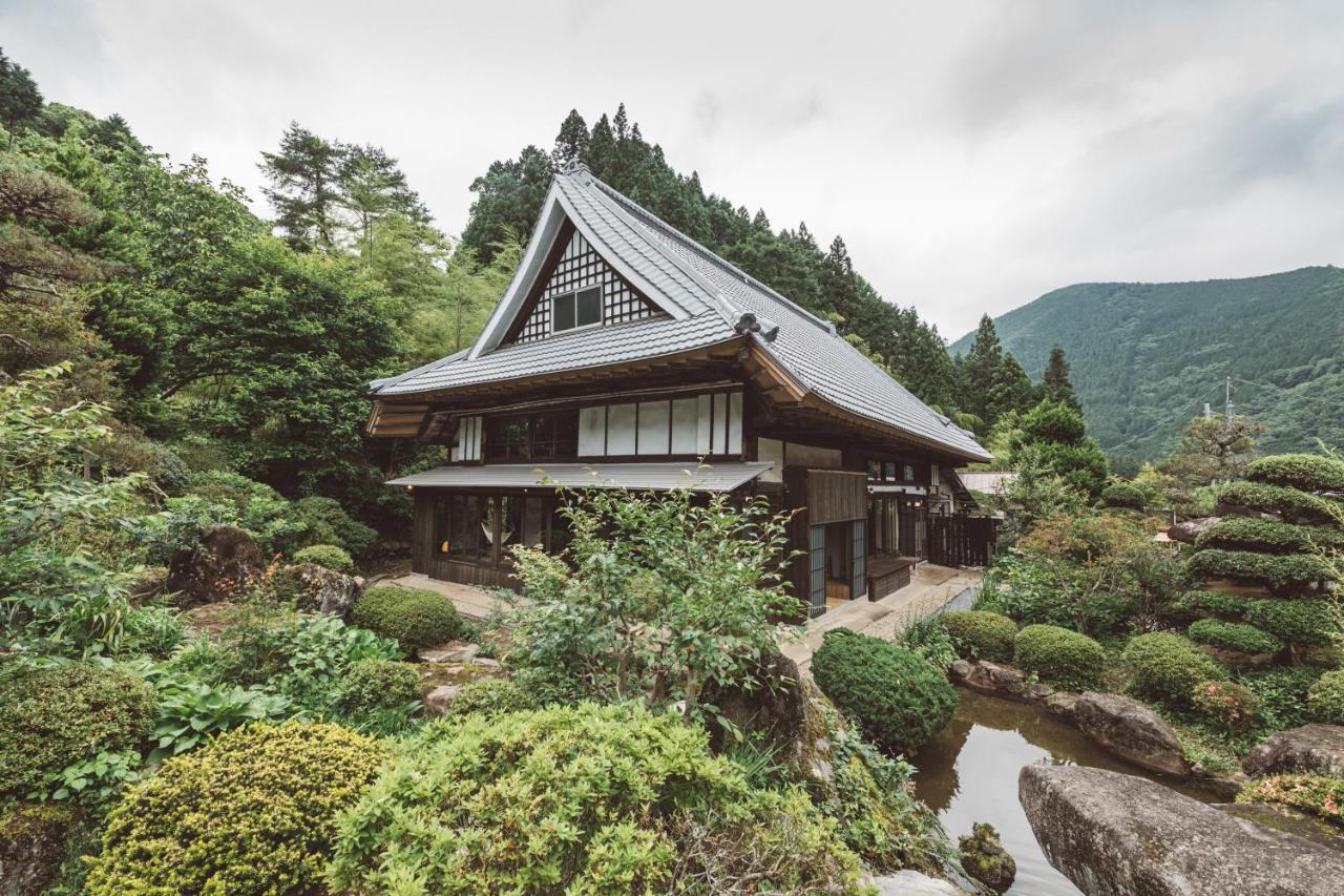 Nipponia Kosuge Village Exterior foto